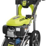 Ryobi pressure washer ry803023 3100 psi