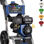 westinghouse wpx3400 pressure washer